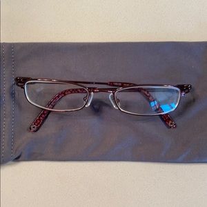 Women’s Coach Reagan Glasses Frames